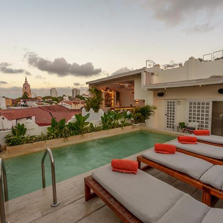Hotel Noi Cartagena 1860 Esterno foto