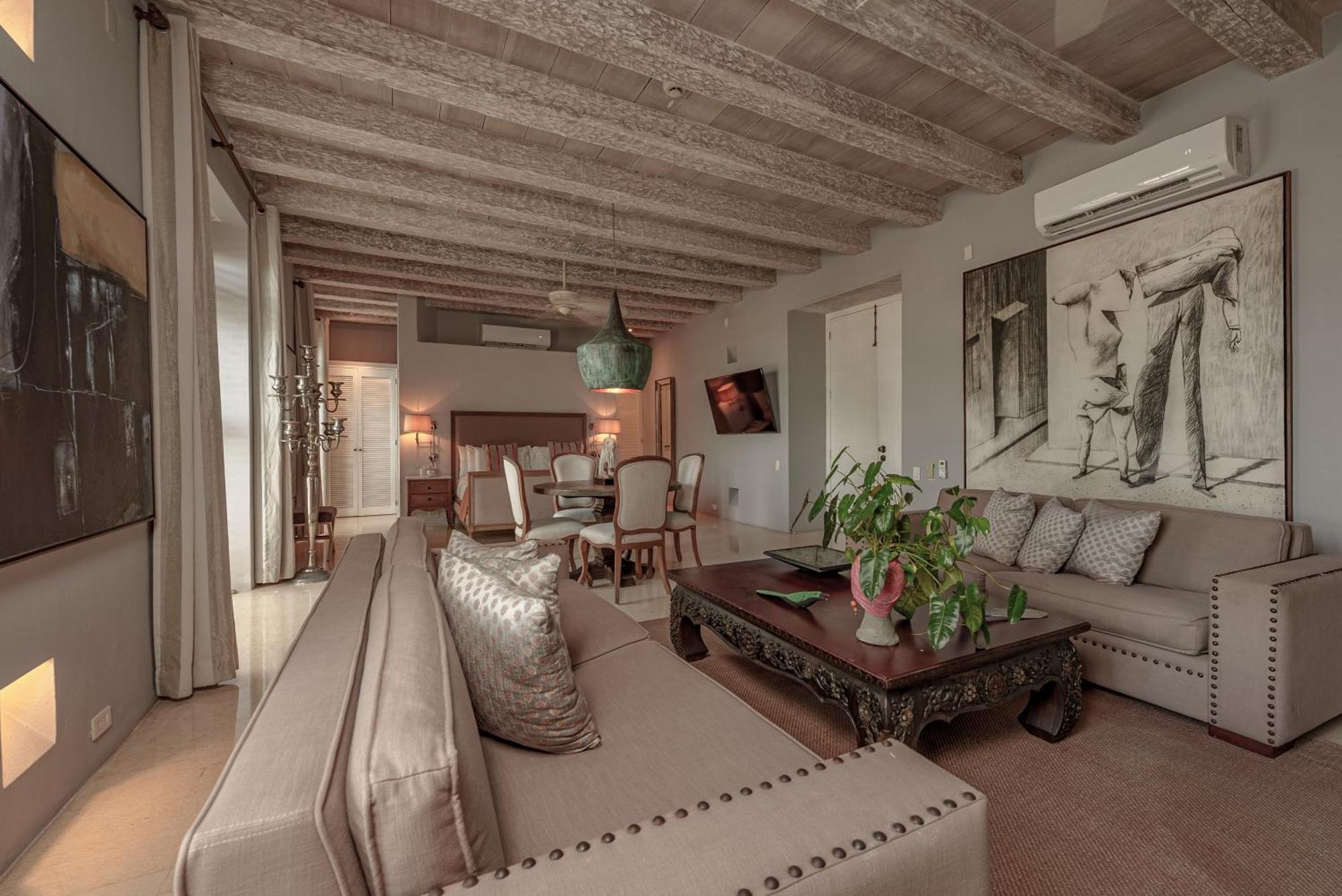 Hotel Noi Cartagena 1860 Esterno foto