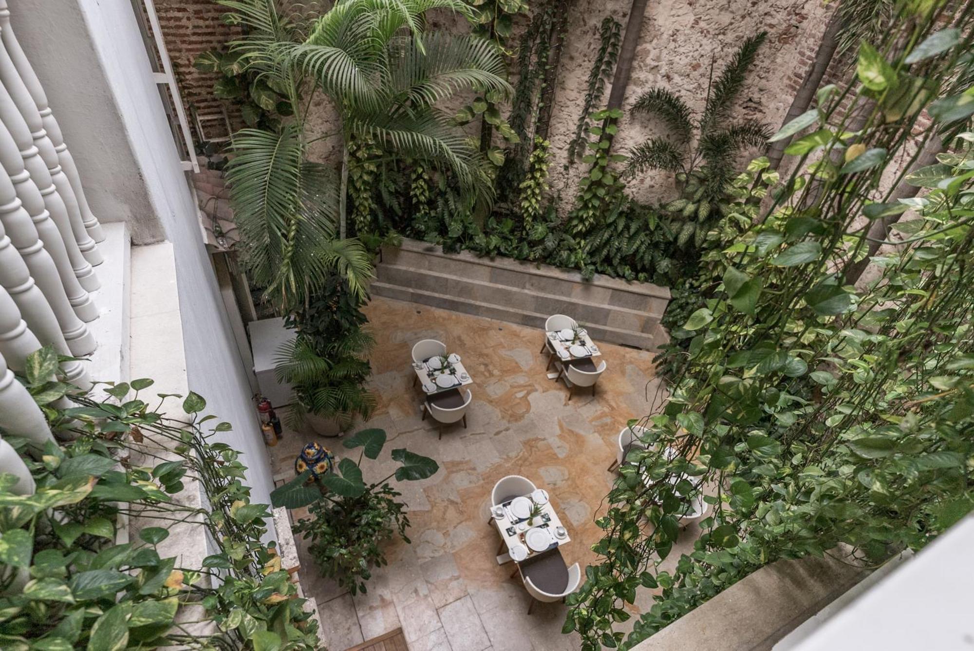 Hotel Noi Cartagena 1860 Esterno foto