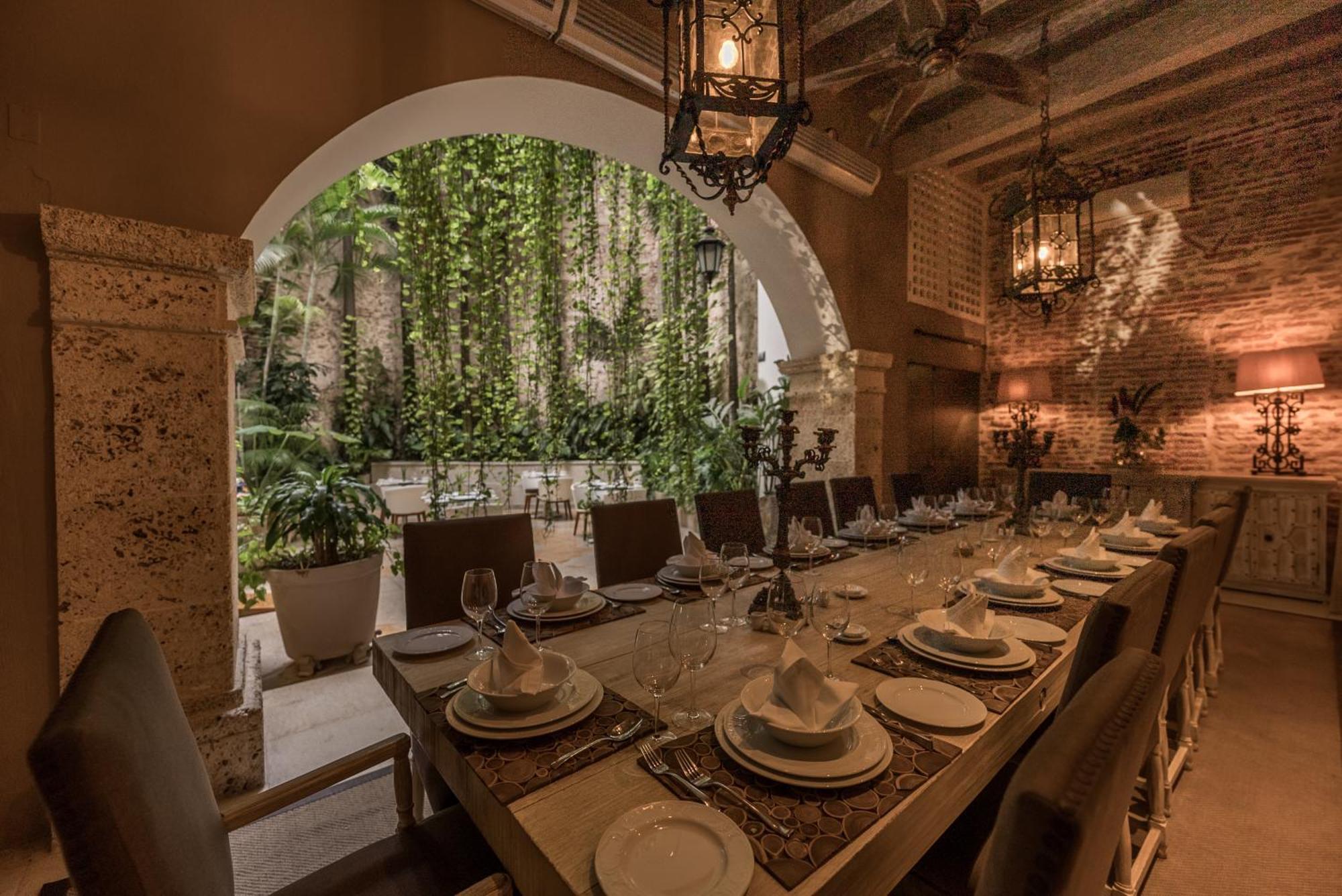 Hotel Noi Cartagena 1860 Esterno foto