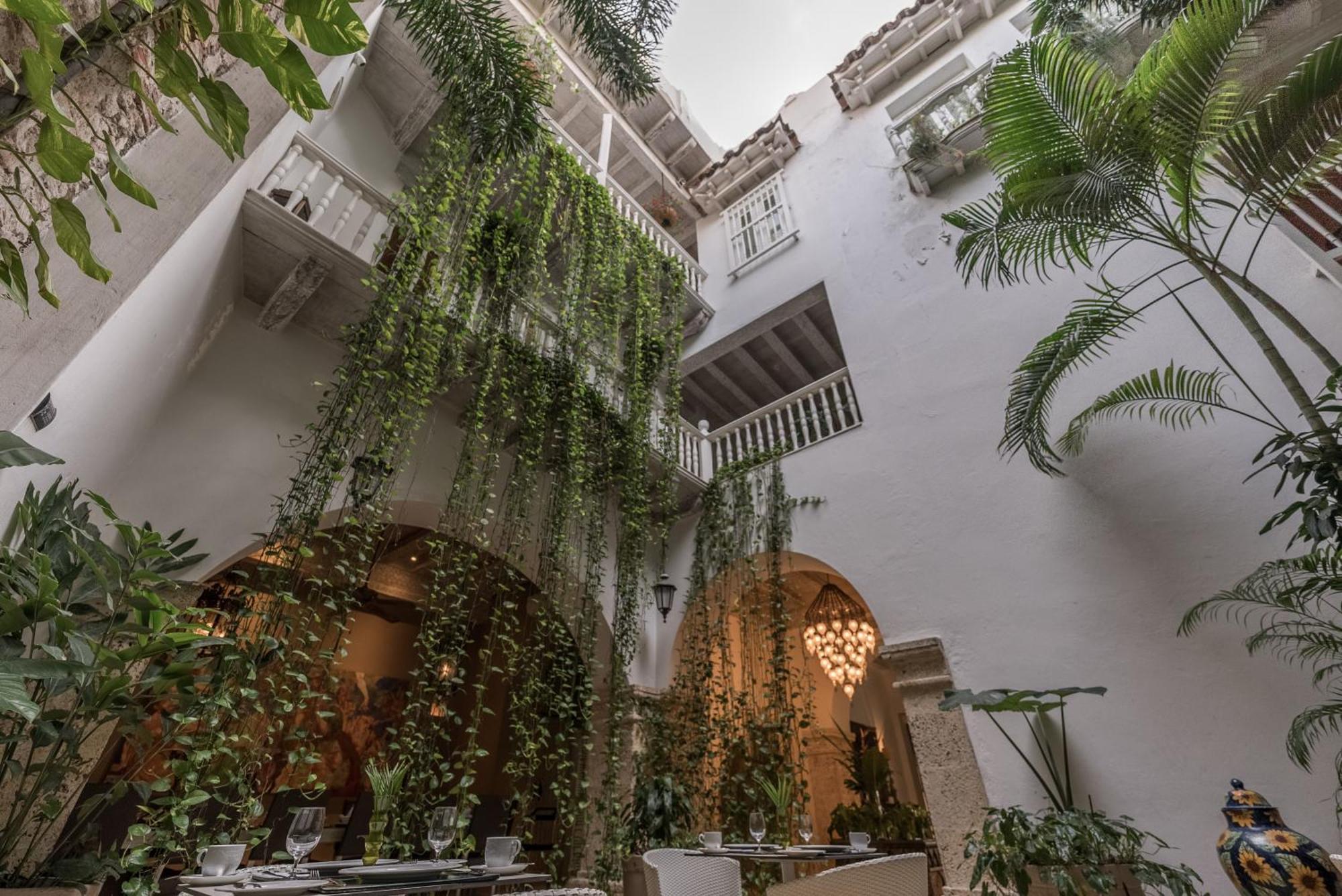 Hotel Noi Cartagena 1860 Esterno foto