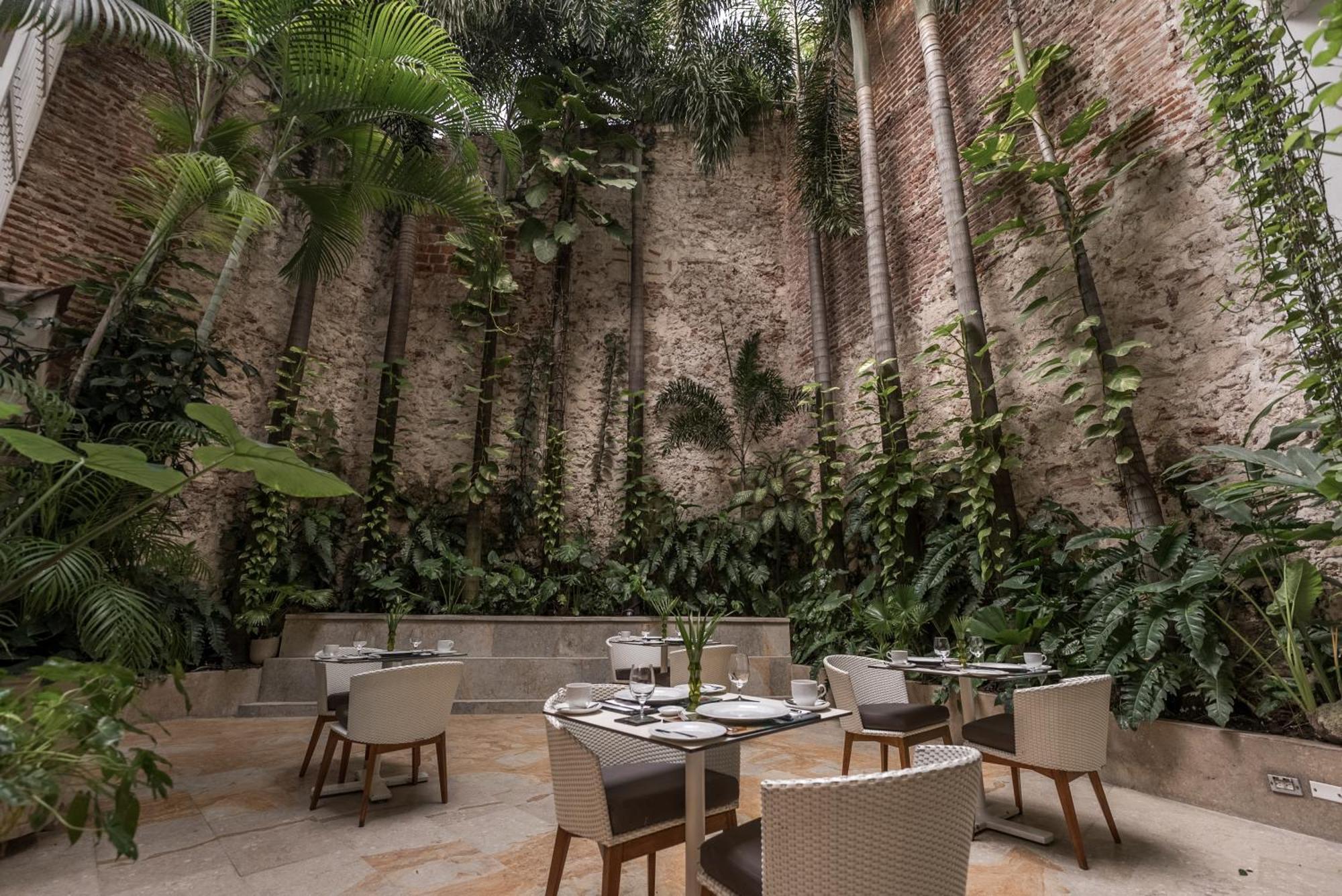 Hotel Noi Cartagena 1860 Esterno foto