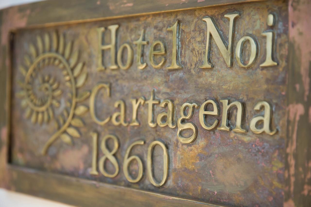 Hotel Noi Cartagena 1860 Esterno foto