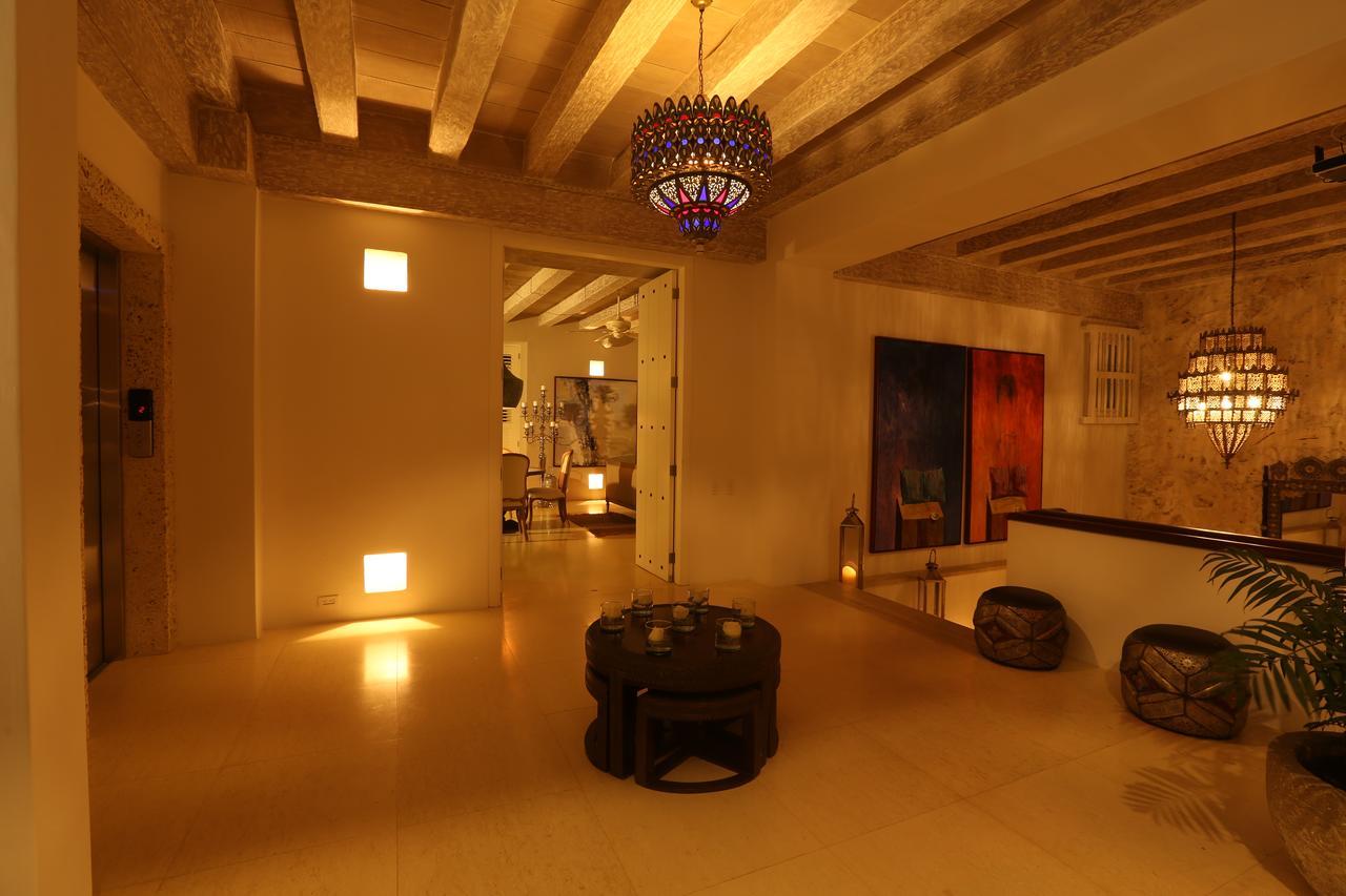 Hotel Noi Cartagena 1860 Esterno foto