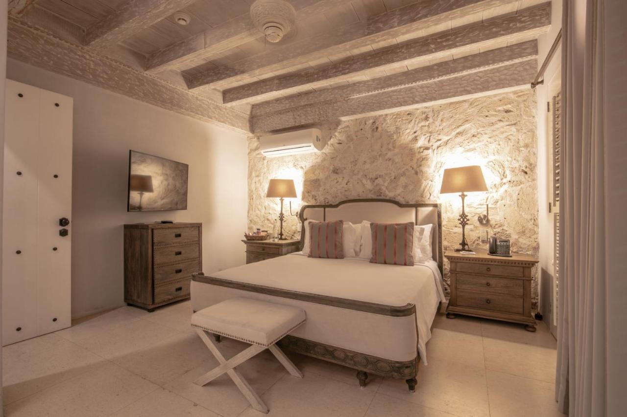 Hotel Noi Cartagena 1860 Esterno foto
