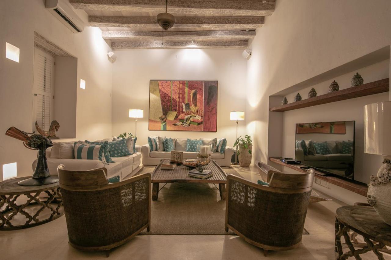 Hotel Noi Cartagena 1860 Esterno foto