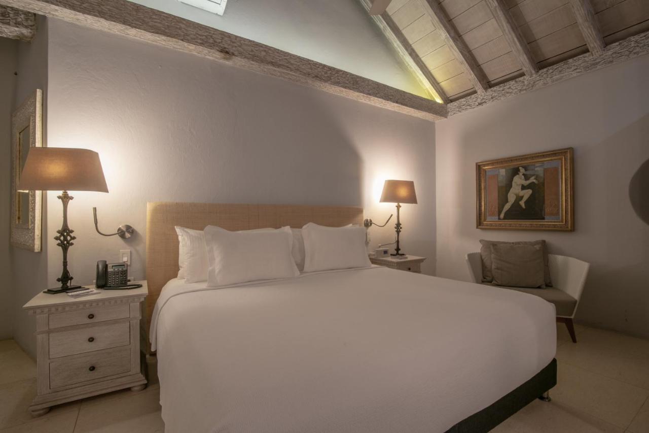 Hotel Noi Cartagena 1860 Esterno foto