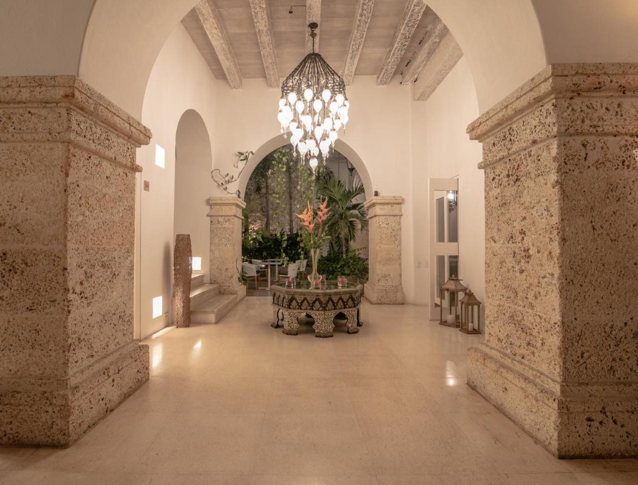 Hotel Noi Cartagena 1860 Esterno foto