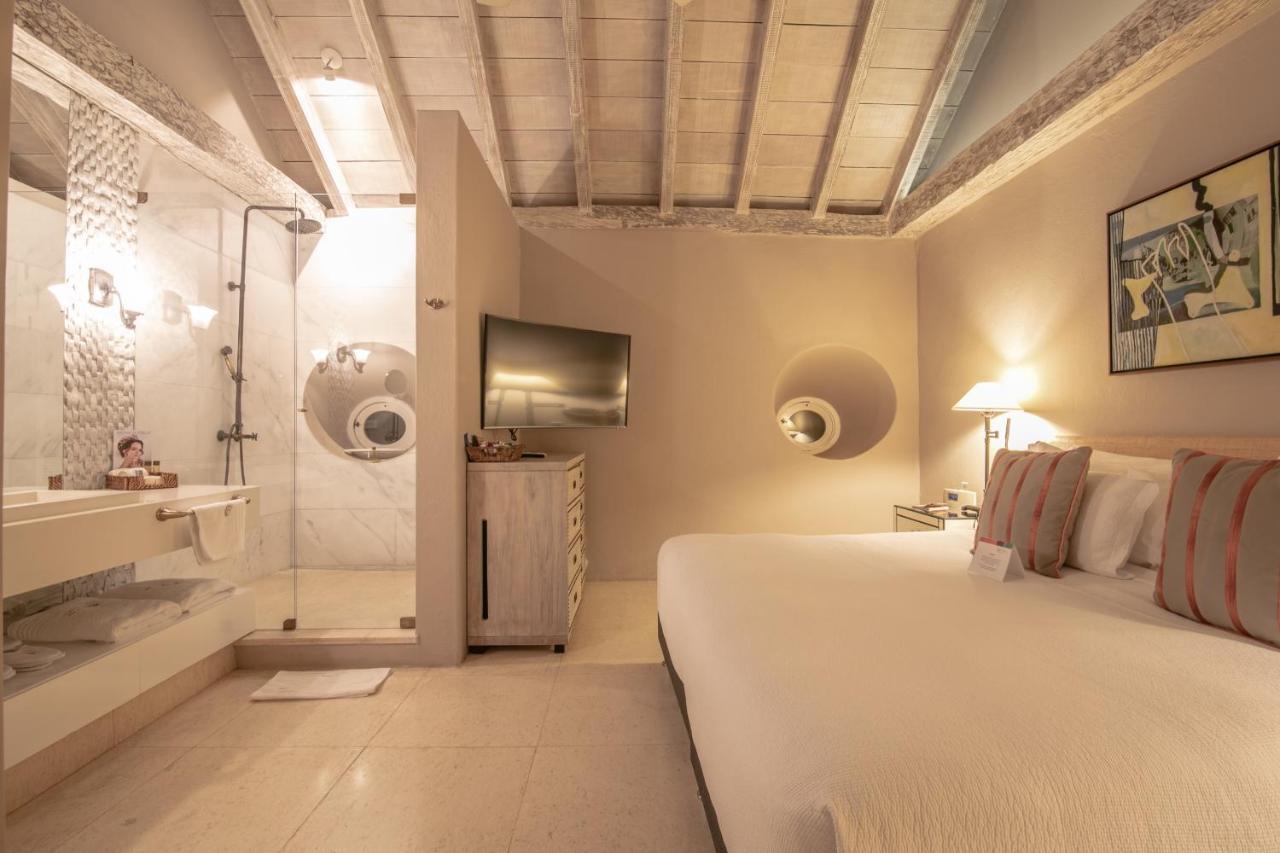 Hotel Noi Cartagena 1860 Esterno foto