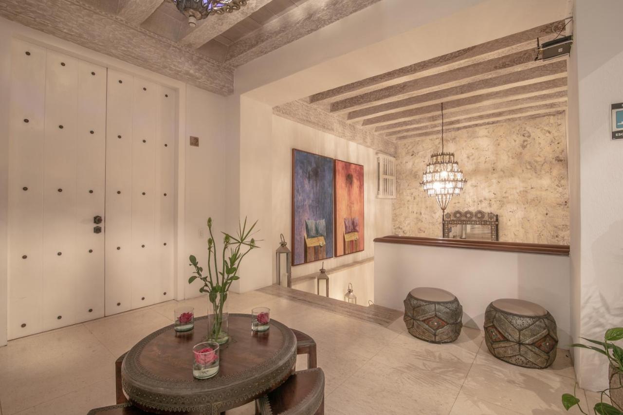 Hotel Noi Cartagena 1860 Esterno foto