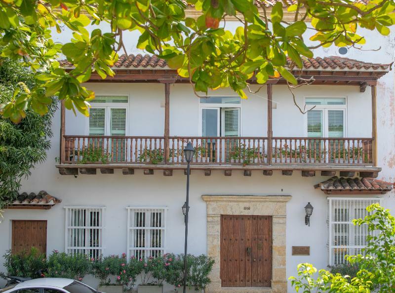 Hotel Noi Cartagena 1860 Esterno foto