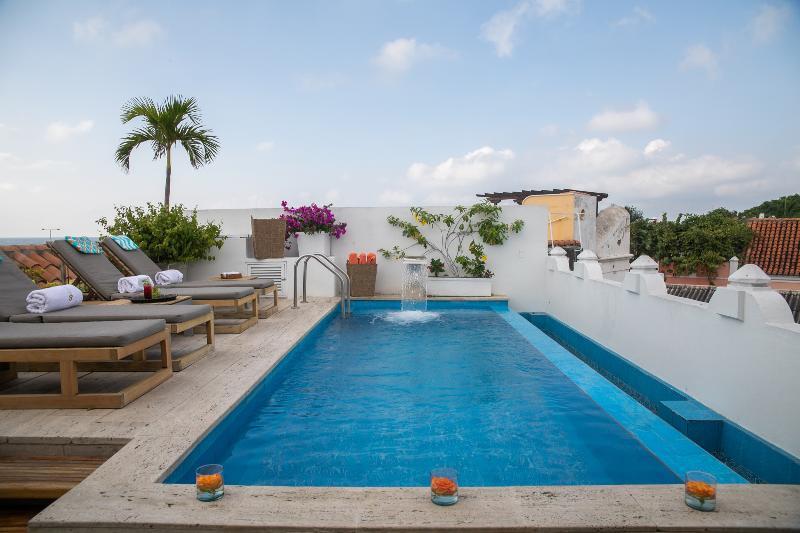 Hotel Noi Cartagena 1860 Esterno foto