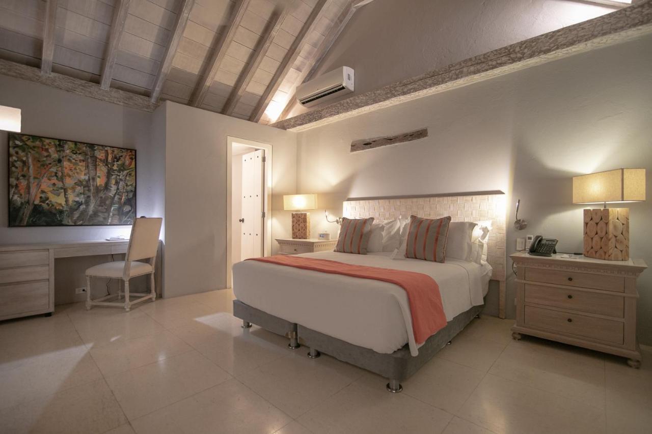 Hotel Noi Cartagena 1860 Esterno foto